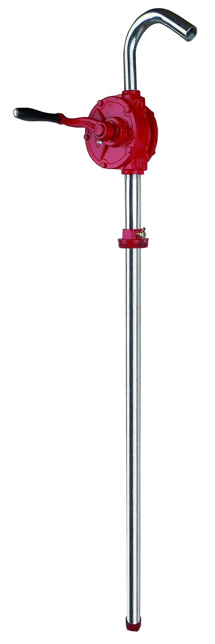 Насос для перекачки масла и дизельного топлива ручной - 5301, фото 1