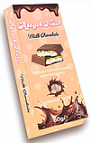Дубайський молочний шоколад Rayess Angel Hair Волосся Ангела 70г, фото 2