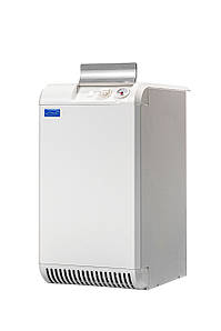 Котел газовий стаціонарний чавунний ATTACK 15 P потужність 15кВт