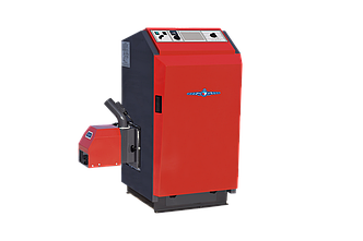 Котел на пелетах ATMOS D 14 P  без пальника