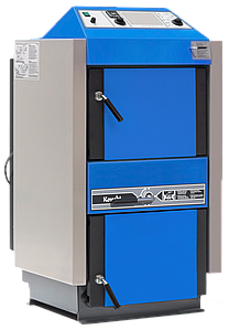 Котел твердопаливний піролізний ATMOS AC 25 S 26кВт