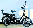 Електровелосипед Corso Powerfull 500W, 48V13Ah літієва, колеса 20", фото 4