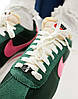 Кросівки Nike Cortez Green Fir Sail Pinksicle - IF1764-300, фото 9