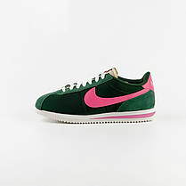 Кросівки Nike Cortez Green Fir Sail Pinksicle - IF1764-300, фото 3