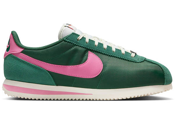 Кросівки Nike Cortez Green Fir Sail Pinksicle - IF1764-300, фото 1