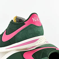Кросівки Nike Cortez Green Fir Sail Pinksicle - IF1764-300, фото 5