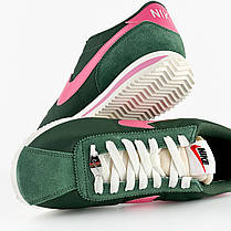 Кросівки Nike Cortez Green Fir Sail Pinksicle - IF1764-300, фото 6