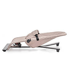 Шезлонг-гойдалка Kinderkraft Mimi Beige (KBMIMI00BEG0000), фото 4