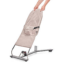 Шезлонг-гойдалка Kinderkraft Mimi Beige (KBMIMI00BEG0000), фото 5
