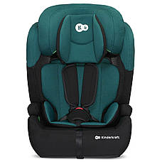 Автокрісло Kinderkraft Comfort Up i-Size Green (KCCOUP02GRE0000), фото 2