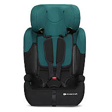 Автокрісло Kinderkraft Comfort Up i-Size Green (KCCOUP02GRE0000), фото 4