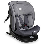 Автокрісло Kinderkraft i-Grow i-Size Grey (KCIGRO00GRY0000