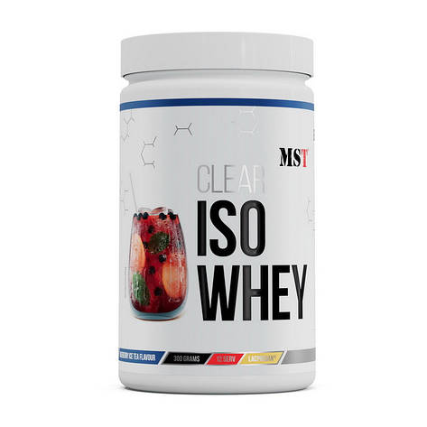 Clear Iso Whey (300 g, lemon ice tea), фото 1