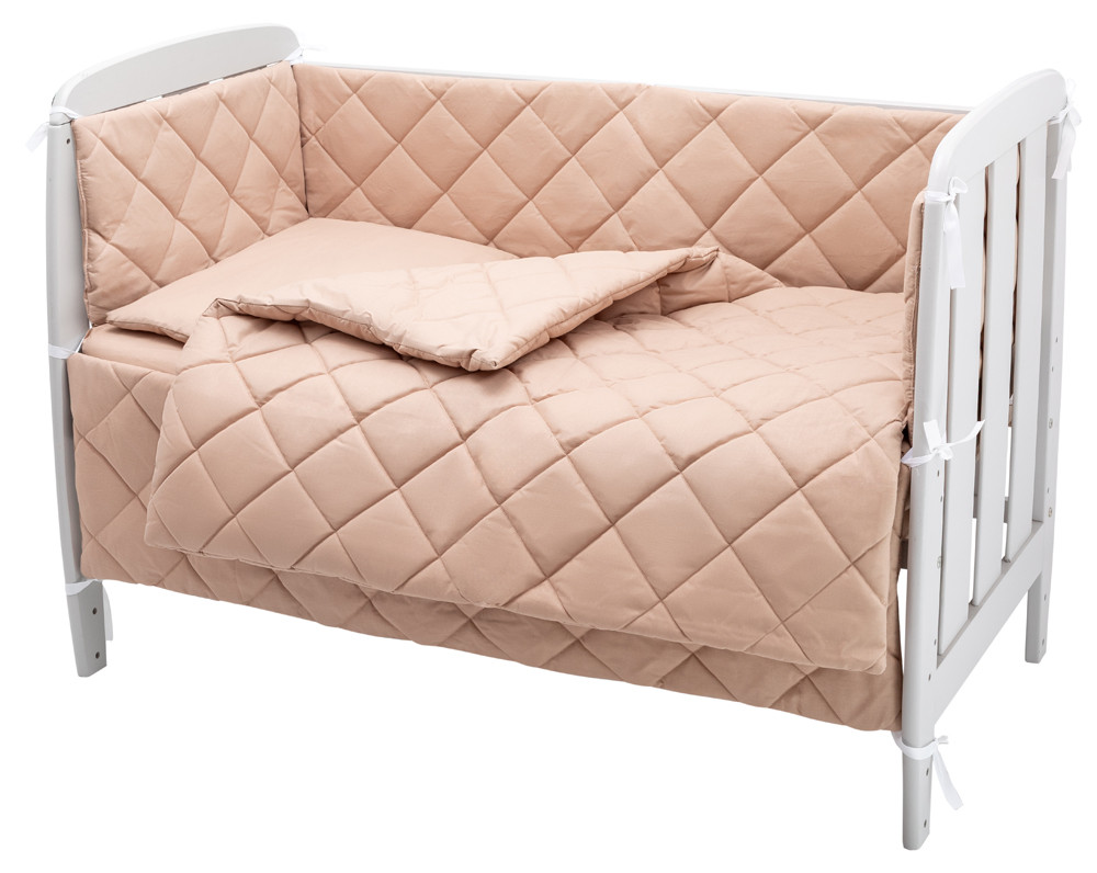 Дитяча постіль Babyroom Dream-05 капучино, фото 1