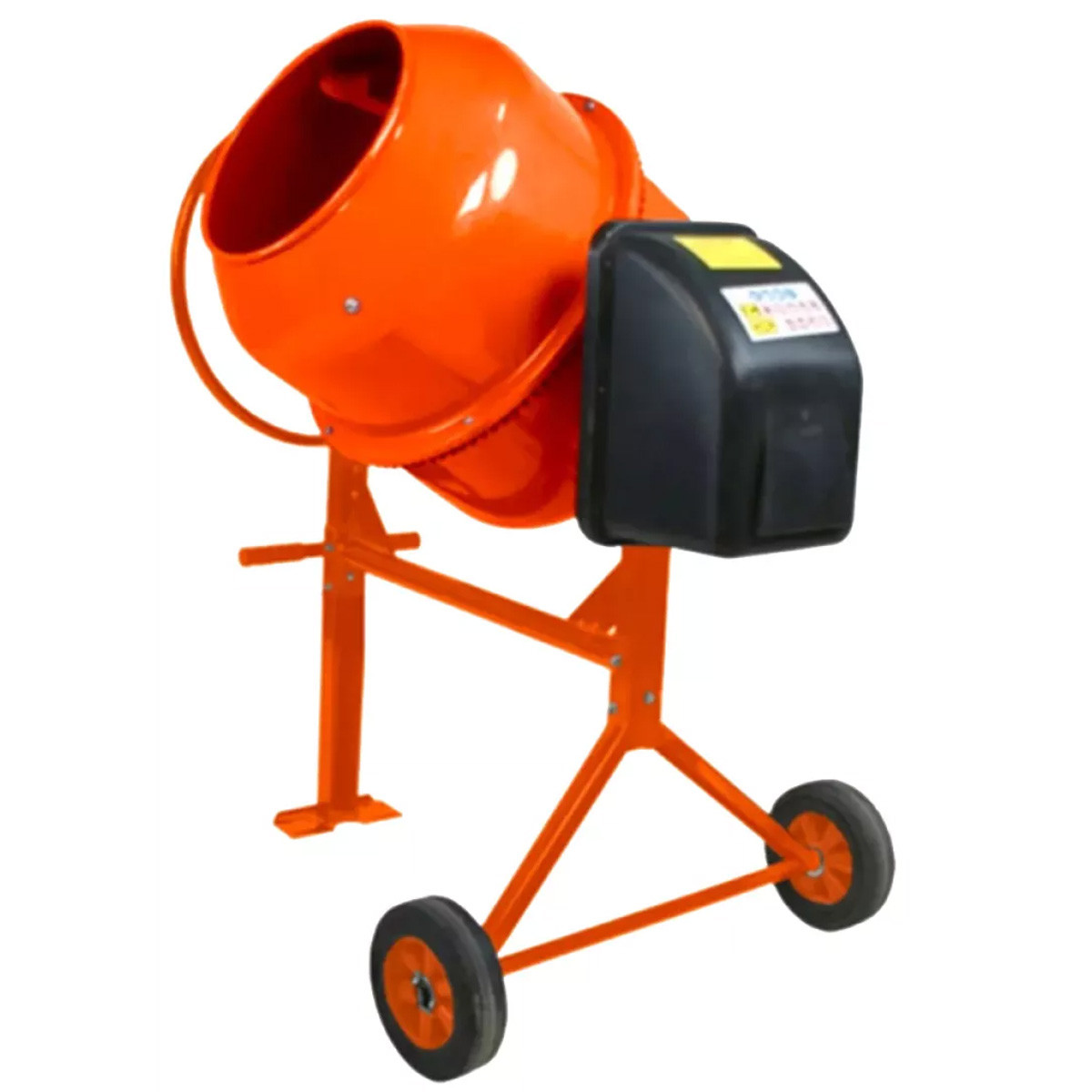 Бетонозмішувач Forte БЖ 120, фото 1