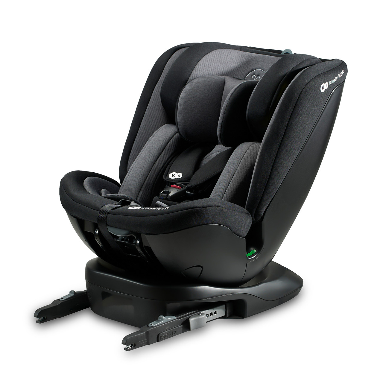 Автокрісло Kinderkraft Xpedition 2 i-Size Black (KCXPED02BLK0000)