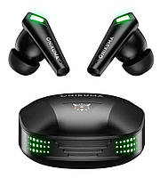 Безпровідні bluetooth навушники Onikuma T308 Black