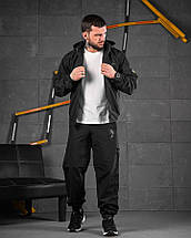 Спортивний костюм Stone Island submariner black НП4994, фото 2