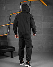 Спортивний костюм Stone Island submariner black НП4994, фото 5