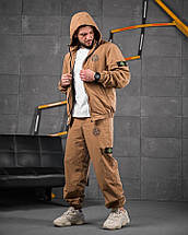 Спортивний костюм Stone Island submariner coyote НП4996, фото 3