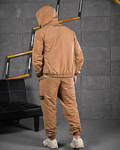Спортивний костюм Stone Island submariner coyote НП4996, фото 4