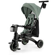 Триколісний велосипед Kinderkraft Jazz 2 Green (KRJAZZ02GRE0000)