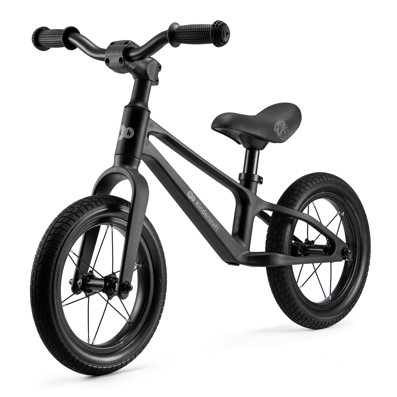 Беговел Kinderkraft Eter Black (KRETER00BLK0000)