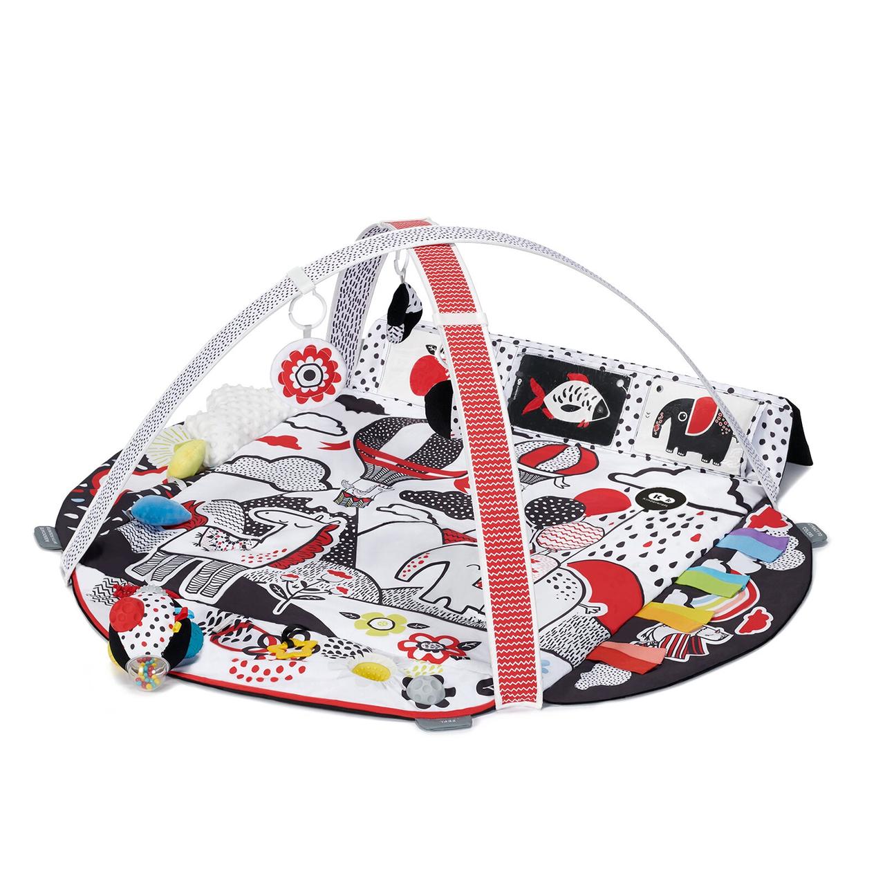 Розвивальний килимок Kinderkraft 4SMART (KP4SMA00MUL0000)