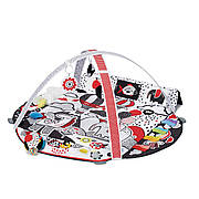 Розвивальний килимок Kinderkraft 4SMART (KP4SMA00MUL0000)