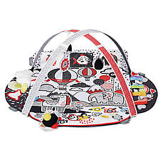 Розвивальний килимок Kinderkraft 4SMART (KP4SMA00MUL0000), фото 3
