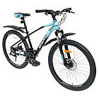 Велосипед спортивний 26" SPARK DELIGHT алюміній, рама 15", фото 3