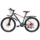 Велосипед спортивний 26" SPARK DELIGHT алюміній, рама 15", фото 5