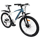 Велосипед гірський 26" SPARK DELIGHT алюміній, рама 17", фото 3