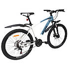 Велосипед гірський 26" SPARK DELIGHT алюміній, рама 17", фото 4