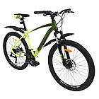 Велосипед гірський 26" SPARK DELIGHT алюміній, рама 17", фото 3