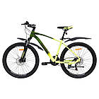 Велосипед гірський 26" SPARK DELIGHT алюміній, рама 17", фото 5