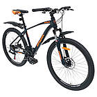 Велосипед гірський 26" SPARK DELIGHT алюміній, рама 17", фото 2