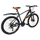 Велосипед гірський 26" SPARK DELIGHT алюміній, рама 17", фото 4