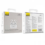 Bluetooth гарнітура TWS AirPods Veron W05 — White, фото 3