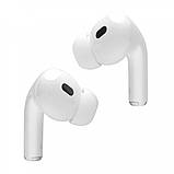Bluetooth гарнітура TWS AirPods Veron W05 — White, фото 5