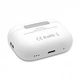 Bluetooth гарнітура TWS AirPods Veron W05 — White, фото 7
