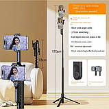 Monopod Tripod (1.75m) — K28-3, фото 3