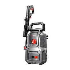Мийка високого тиску 1200 Вт, 5.5-6.5 л/хв, 70-100бар, шланг 5 м INTERTOOL DT-1512
