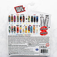 Фінгерборд Tech Deck Deathwish Skateboards Jamie Foy Big Boy 32 мм, фото 4