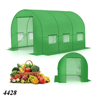 Парник теплиця Mirpol 3×2×2м