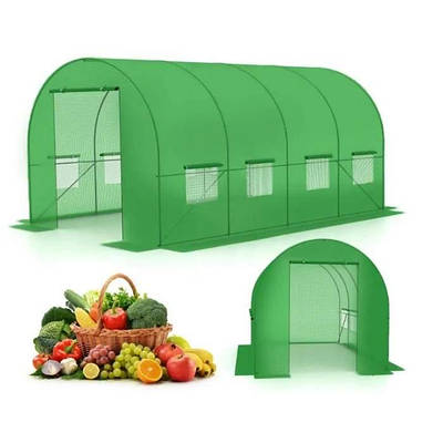 Парник теплиця Mirpol 4,5×2×2м