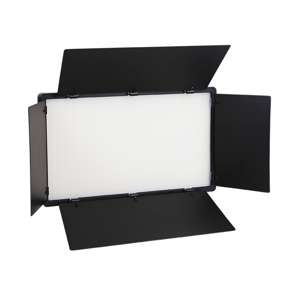 Лампа видеосвет LED Pro 800 I panel light I 2 battery(4400mAh) I charger I carry bag I