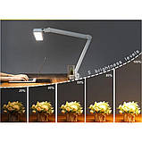 Бестеневая LED лампа CSMJD07-2  2*410mm  3200k-5600k, фото 3