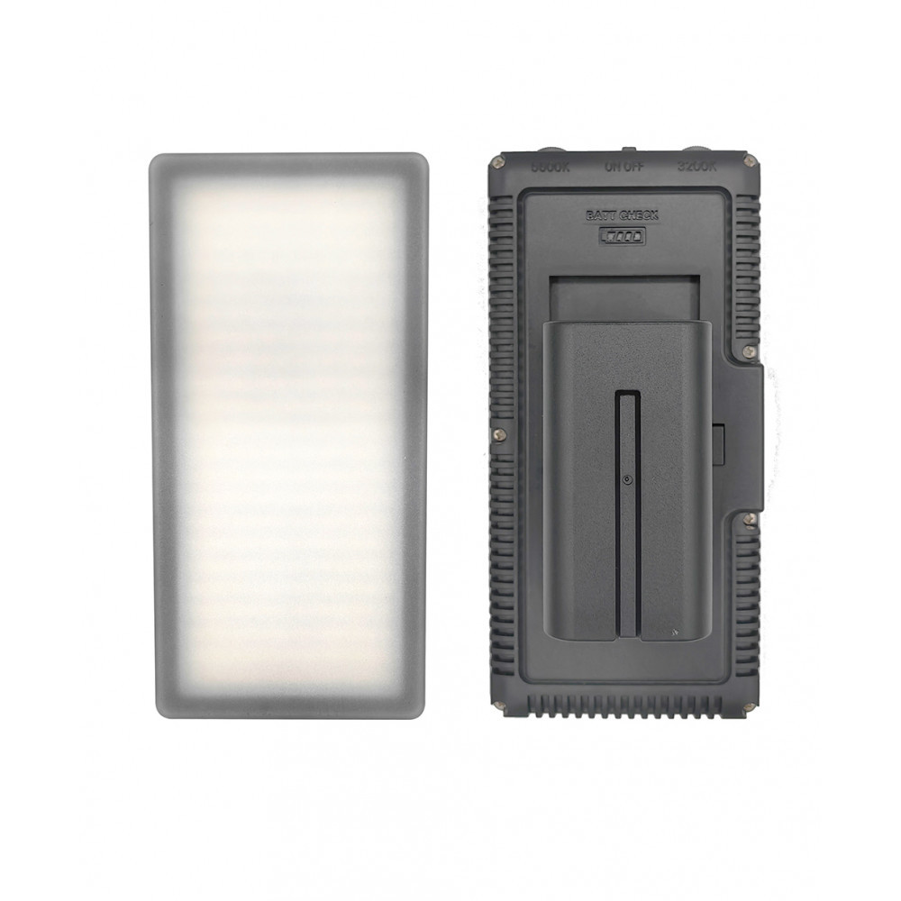 Селфі спалах VL15-02 25W 2700-6600k 308light