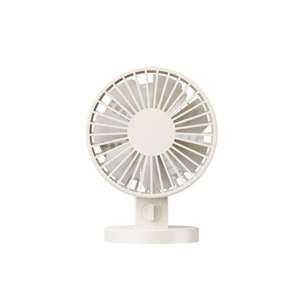 Портативний мінівентилятор WT8019 — White
